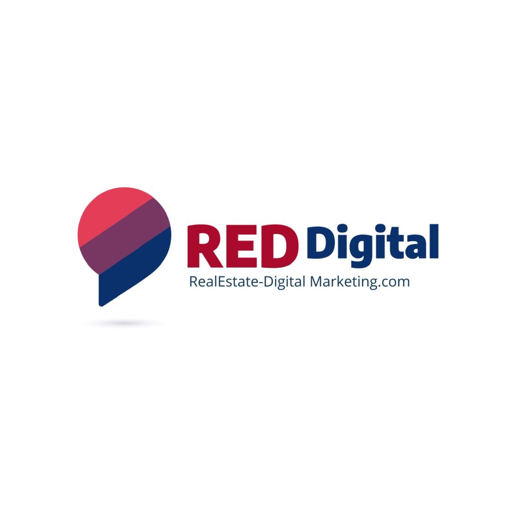 Red Digital Real Estate Marketing